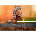 Image produit Star Wars : figurine articulée 1/6 Ahsoka Tano (Padawan) 27 cm