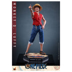 Produktbild One Piece (Netflix) Actionfigur 1/6 Monkey D. Ruffy 31 cm
