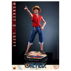 Produktbild One Piece (Netflix) Actionfigur 1/6 Monkey D. Ruffy 31 cm