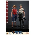 Produktbild One Piece (Netflix) Actionfigur 1/6 Monkey D. Ruffy 31 cm