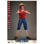 Produktbild One Piece (Netflix) Actionfigur 1/6 Monkey D. Ruffy 31 cm