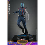 Image produit Les Gardiens de la Galaxie Vol. 3 Movie Masterpiece figurine articulée 1/6 Nebula 29 cm