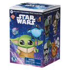 Produktbild Star Wars Cosbi Minifiguren Balloon 8 cm Blind Box Display (8)