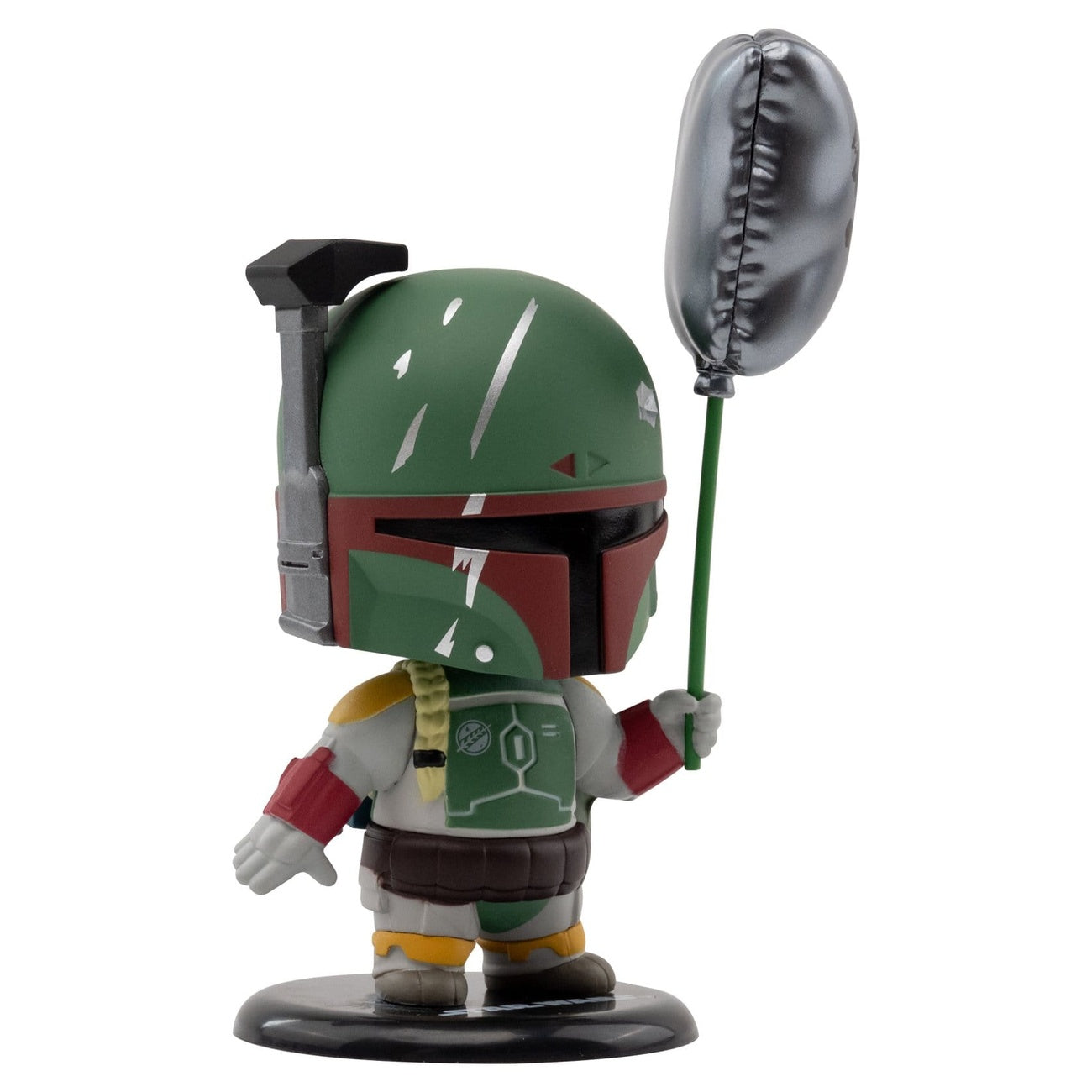 Produktbild Star Wars Cosbi Minifiguren Balloon 8 cm Blind Box Display (8)