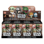 Produktbild Star Wars Cosbi Minifiguren Series 1 8 cm Blind Box Display (8)