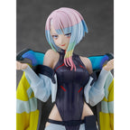 Produktbild Cyberpunk: Edgerunners Pop Up Parade PVC Statue Lucy L Size 23 cm