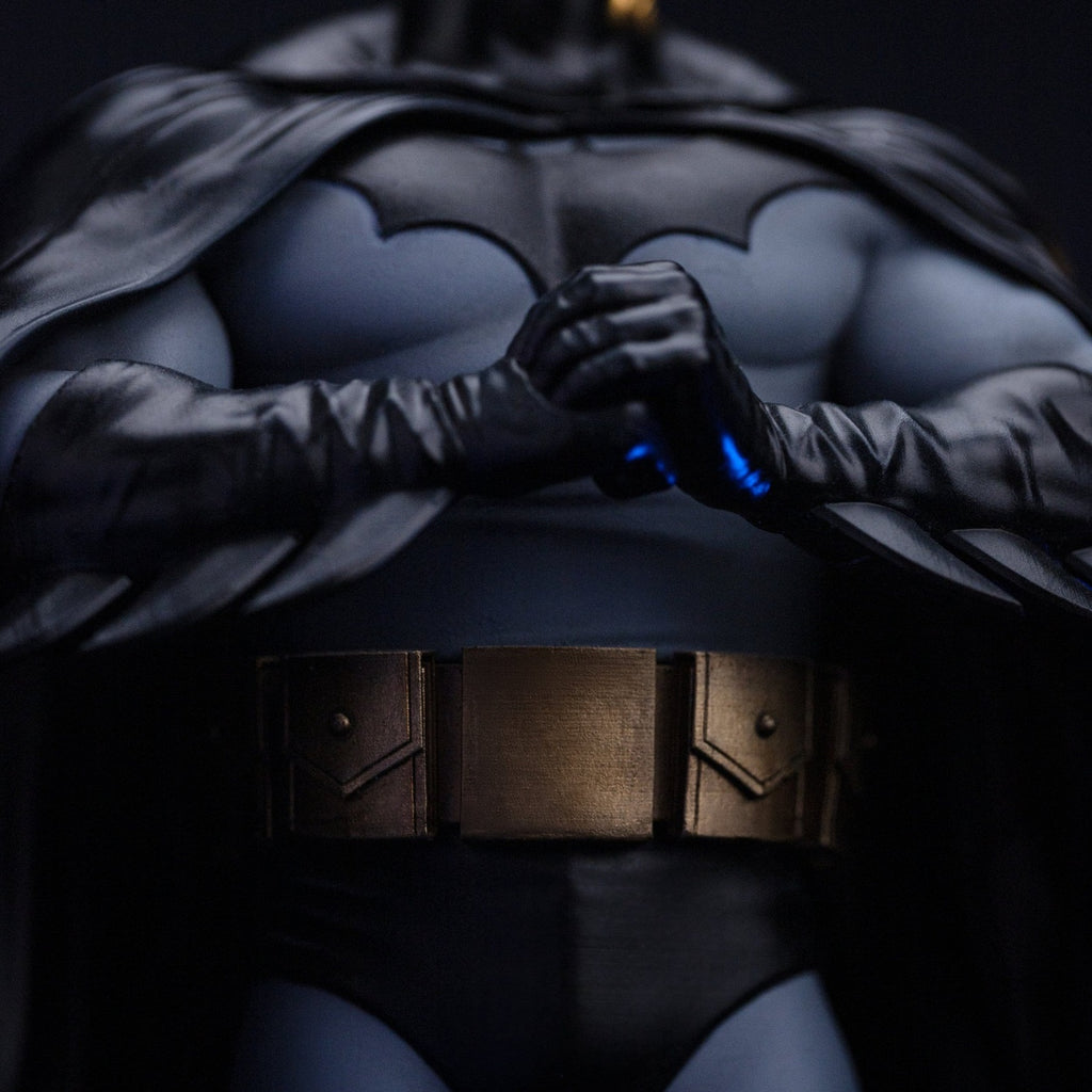 Produktbild DC Comics Art Scale Statue 1/10 Batman Trinity (CCXP Exclusive 2025) 31 cm