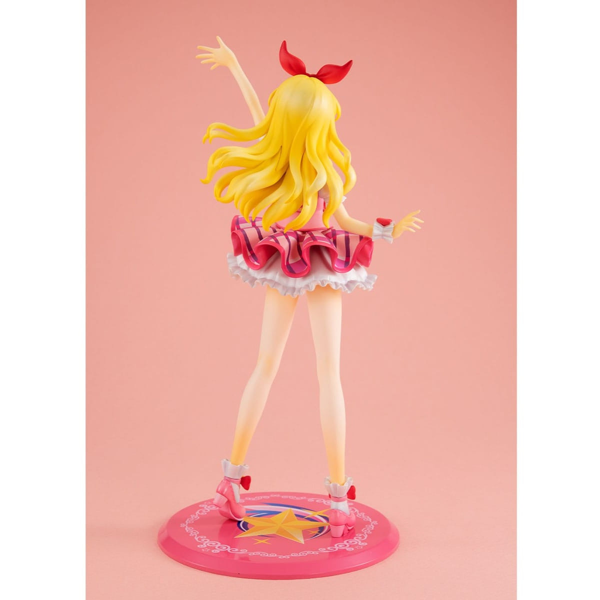 Image produit Aikatsu! Statue PVC Lucrea Ichigo Hoshimiya 10th Story Starway to the Future 22 cm