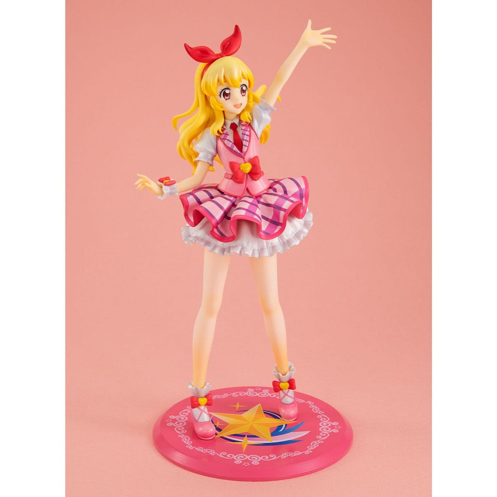 Image produit Aikatsu! Statue PVC Lucrea Ichigo Hoshimiya 10th Story Starway to the Future 22 cm