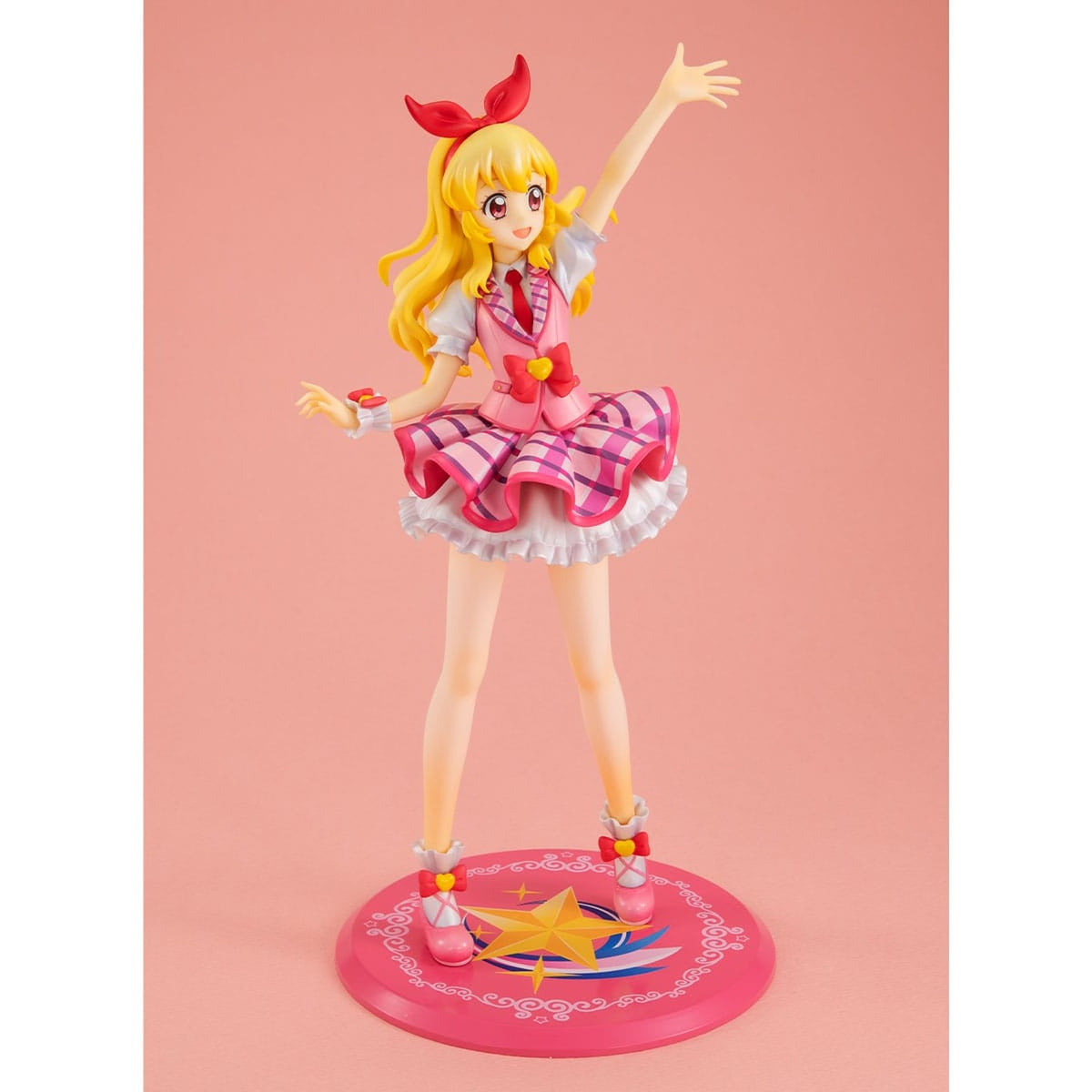 Image produit Aikatsu! Statue PVC Lucrea Ichigo Hoshimiya 10th Story Starway to the Future 22 cm