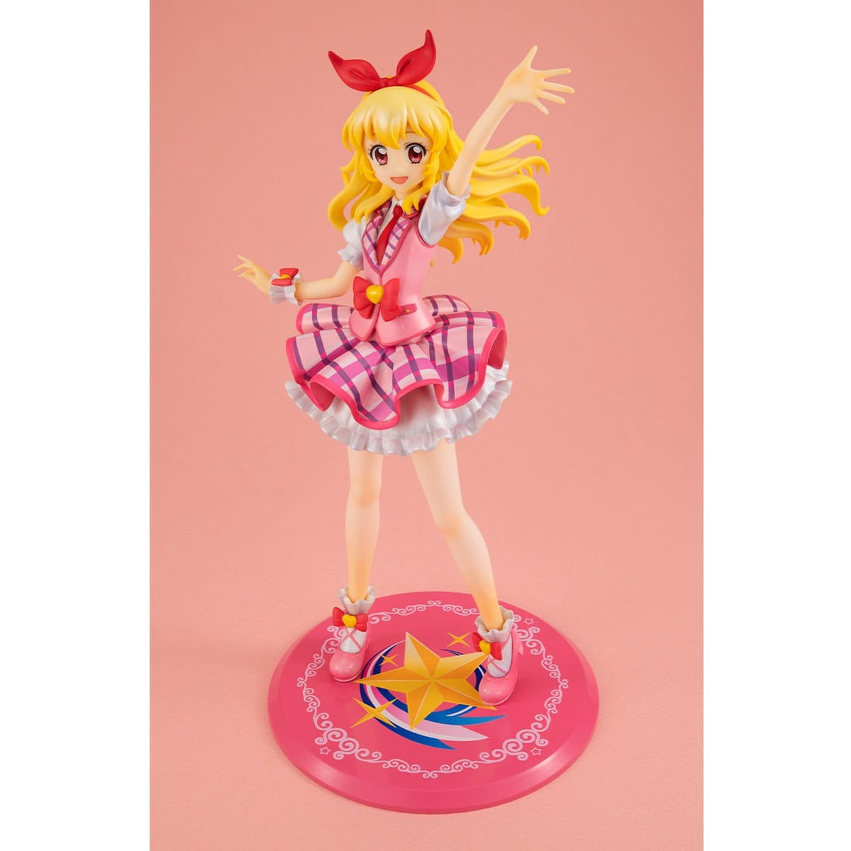 Image produit Aikatsu! Statue PVC Lucrea Ichigo Hoshimiya 10th Story Starway to the Future 22 cm