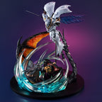 Image produit Aura Battler Dunbine Real Posing Robots Statuette PVC Sirvine 23 cm