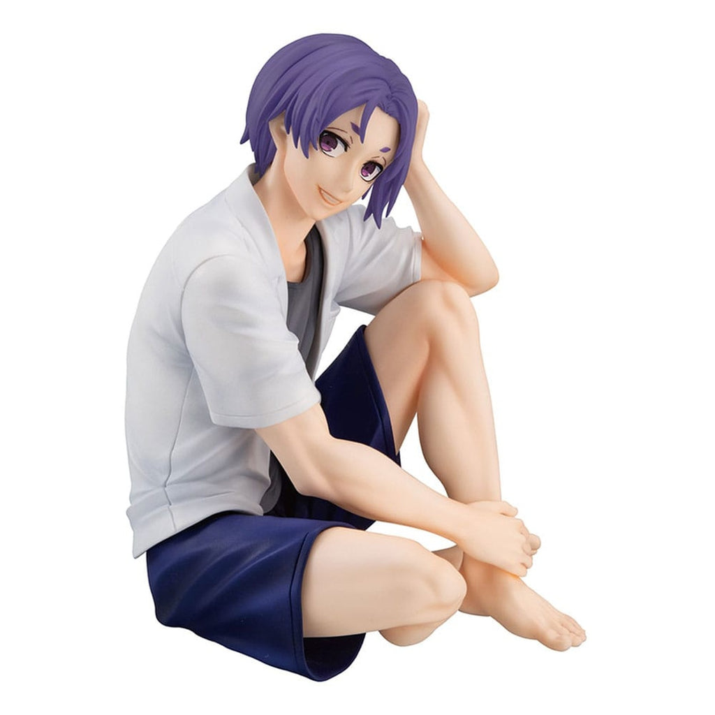 Productafbeelding Blue Lock G.E.M. Series PVC Beeld Reo Mikage Palm Size 9 cm