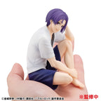 Productafbeelding Blue Lock G.E.M. Series PVC Beeld Reo Mikage Palm Size 9 cm