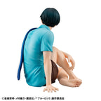 Productafbeelding Blue Lock G.E.M. Series PVC-figuur Rin Itoshi palmformaat 9 cm