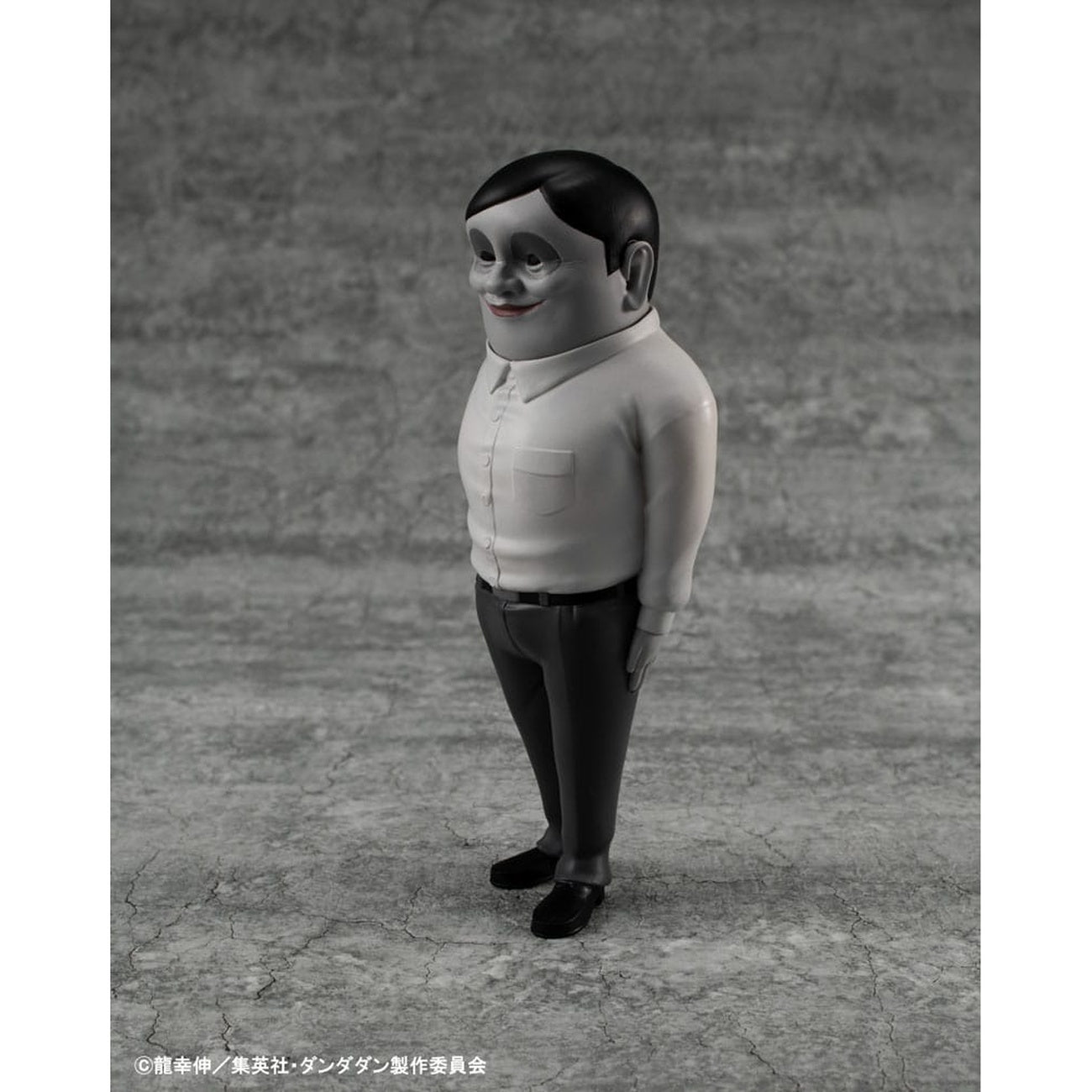 Image produit Dandadan Occultic Sofubi Collection Figurine en vinyle Alien Serpo 15 cm