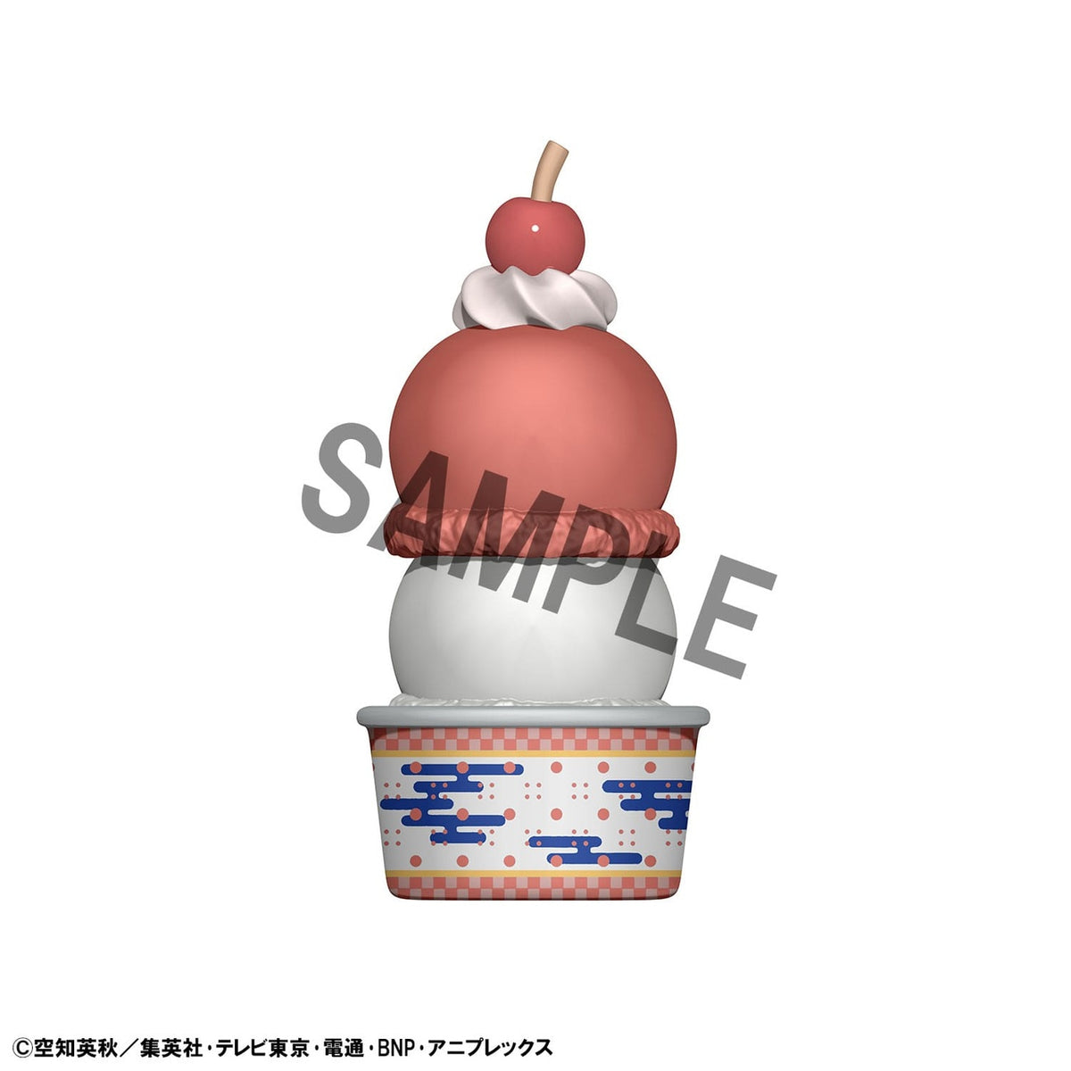 Product image Gintama Tsumichen Stack up & Change collectible figures 8 cm assortment (6)