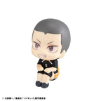 Image produit Haikyu!! Figurine PVC Look Up Ryunosuke Tanaka Uniform Ver. 11 cm