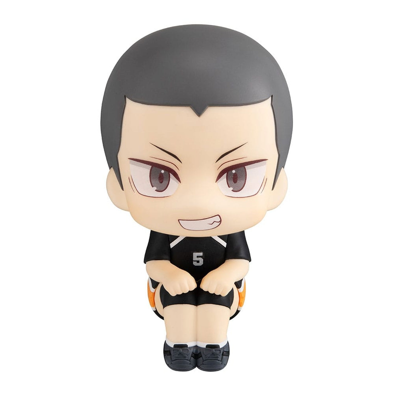 Image produit Haikyu!! Figurine PVC Look Up Ryunosuke Tanaka Uniform Ver. 11 cm