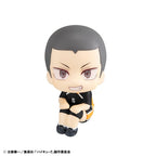 Image produit Haikyu!! Figurine PVC Look Up Ryunosuke Tanaka Uniform Ver. 11 cm