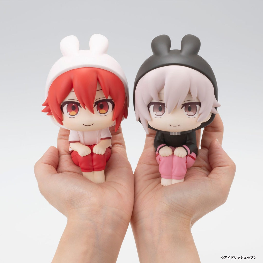 Image produit Idolish7 Look Up statues PVC Riku Nanase & Ten Kujo Set (avec cadeau)