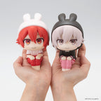 Image produit Idolish7 Look Up statues PVC Riku Nanase & Ten Kujo Set (avec cadeau)