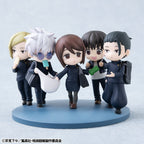 Productafbeelding Jujutsu Kaisen FigUnity PVC mini-standbeeld Hidden Inventory/Premature Death Ver. 7 cm (met cadeau)
