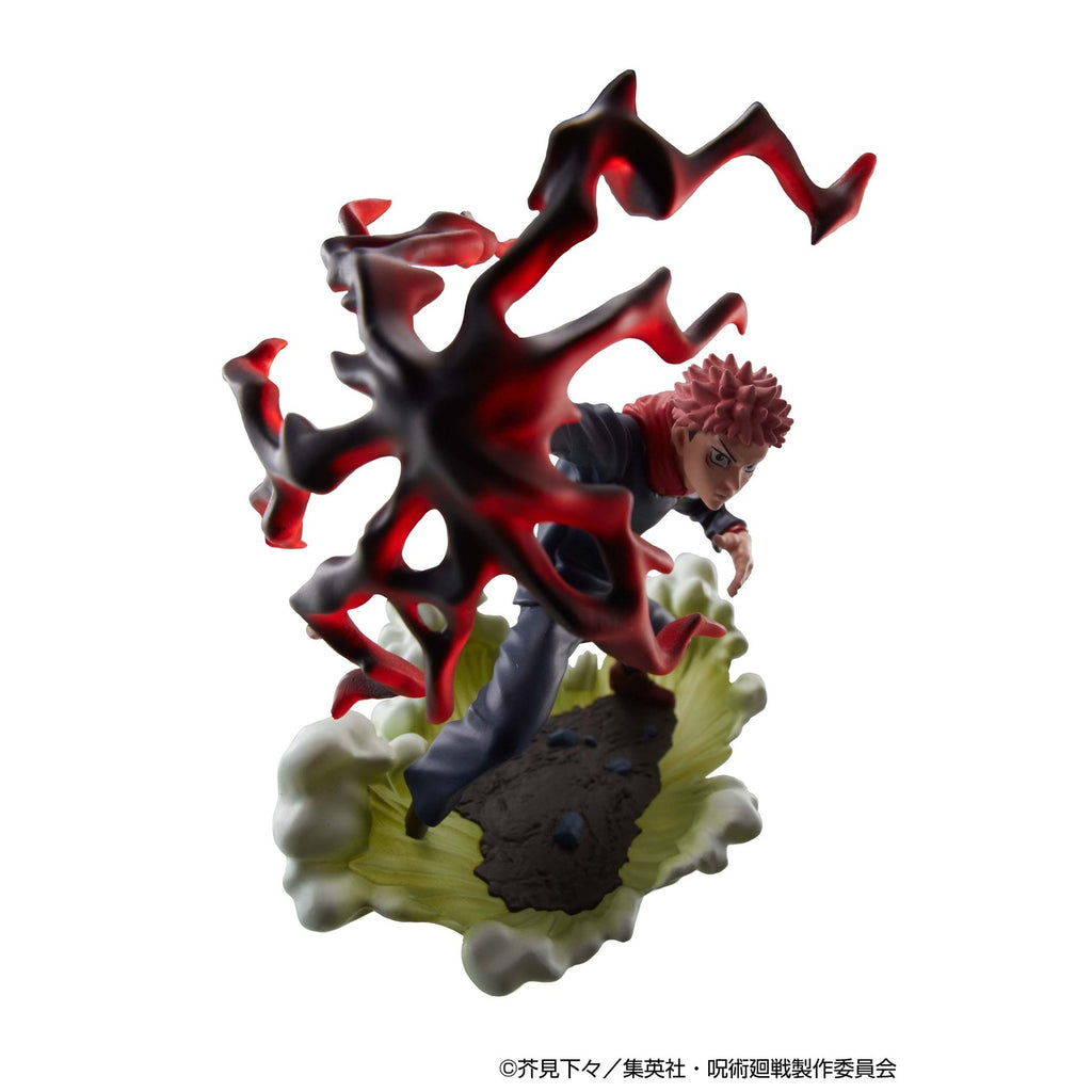 Product image Jujutsu Kaisen Petitrama Series Collectible Figures 4-Pack Jujutsu Kaisen Series Vol. 2 Set 9 cm