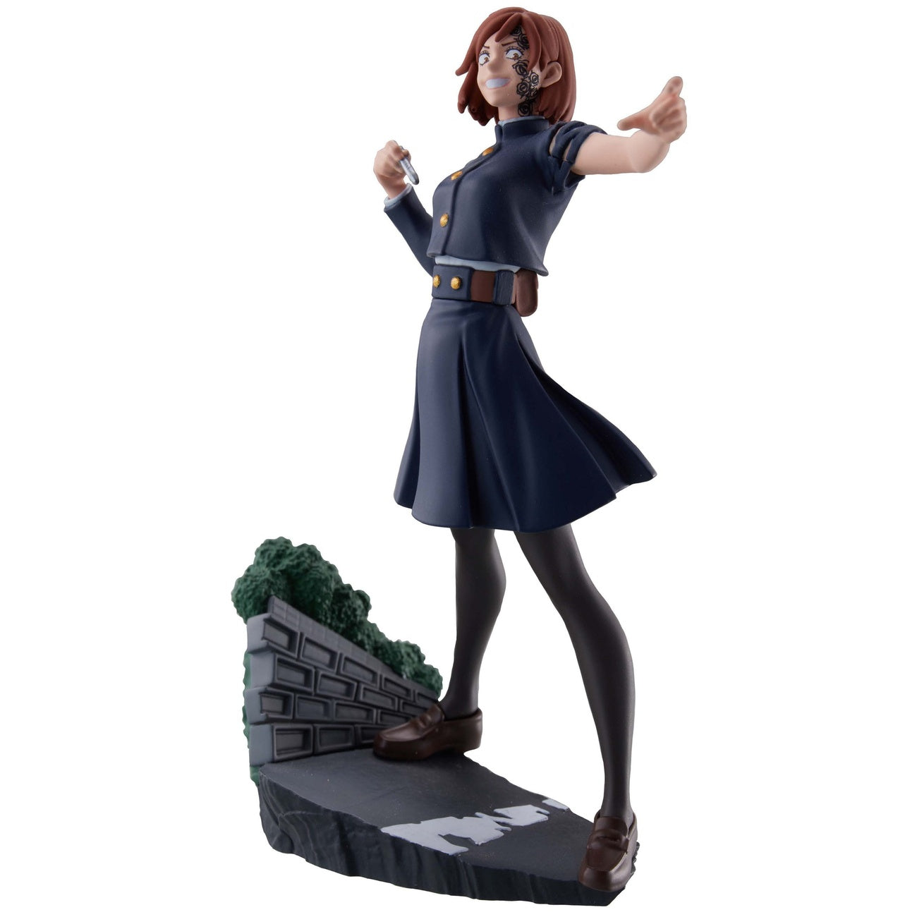 Productafbeelding Jujutsu Kaisen Petitrama Series Verzamelfiguren 4-pack Jujutsu Kaisen Series Vol. 2 Set 9 cm