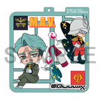 Produktbild Mobile Suit Gundam GQuuuuuuX Plat Collection Anhänger Sortiment (4)