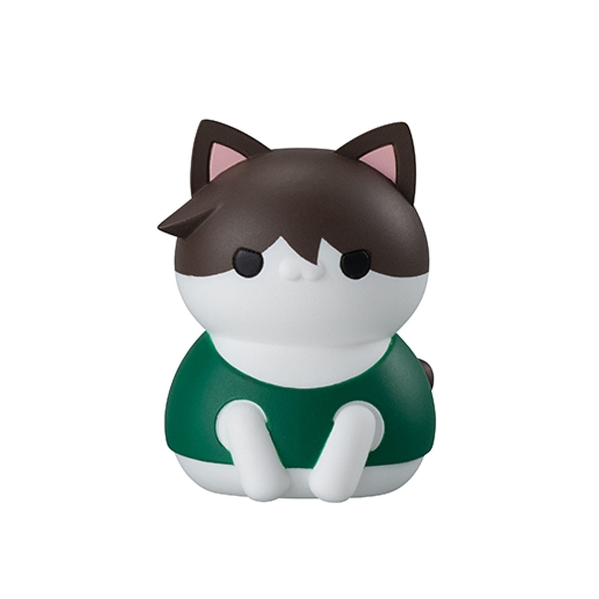 Produktbild Mobile Suit Gundam Mega Cat Project New Mobile Report Gundam Wing Nyandam Sammelfiguren Cats Transformation Mission Accomplished! 3 cm Sortiment (8)