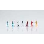 Produktbild Mobile Suit Z Gundam HG Series Realistic Model Series Diorama 1/144 Nahel Argama catapult deck 40th Anniversary Edition 100 cm
