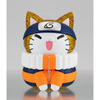 Produktbild Naruto Shippuden Mega Cat Project Nyanto! Giant Nyaruto Series Sammelfigur Naruto Uzumaki Gold Ver. 10 cm