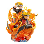 Image produit Naruto Shippuden Petitrama DX statuette PVC mini Naruto 01 15 cm