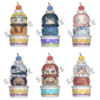 Productafbeelding Naruto Shippuden Tsumichen Stack up & Change verzamelfiguren 6-pack 8 cm (met cadeau)