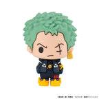Productafbeelding One Piece Chokorin Mascot Series verzamelfigurenset Egghead Ver. 5 cm (6)