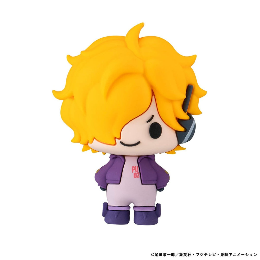 Productafbeelding One Piece Chokorin Mascot Series verzamelfigurenset Egghead Ver. 5 cm (6)