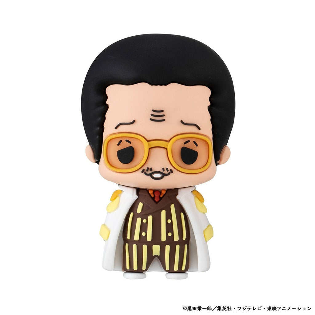 Productafbeelding One Piece Chokorin Mascot Series verzamelfigurenset Egghead Ver. 5 cm (6)
