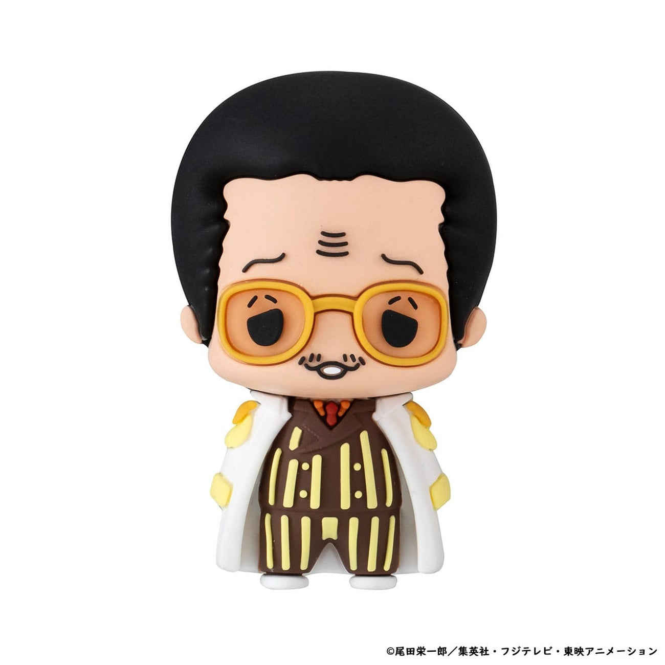 Productafbeelding One Piece Chokorin Mascot Series verzamelfigurenset Egghead Ver. 5 cm (6)