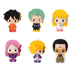 Productafbeelding One Piece Chokorin Mascot Series verzamelfigurenset Egghead Ver. 5 cm (6)