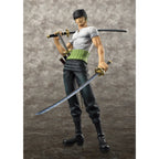Produktbild One Piece Excellent Model P.O.P PVC Statue NEO-DX Roronoa Zoro 10th Limited Ver. 23 cm