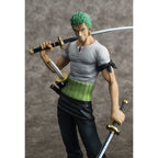 Produktbild One Piece Excellent Model P.O.P PVC Statue NEO-DX Roronoa Zoro 10th Limited Ver. 23 cm