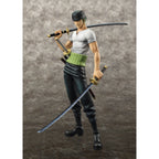 Produktbild One Piece Excellent Model P.O.P PVC Statue NEO-DX Roronoa Zoro 10th Limited Ver. 23 cm