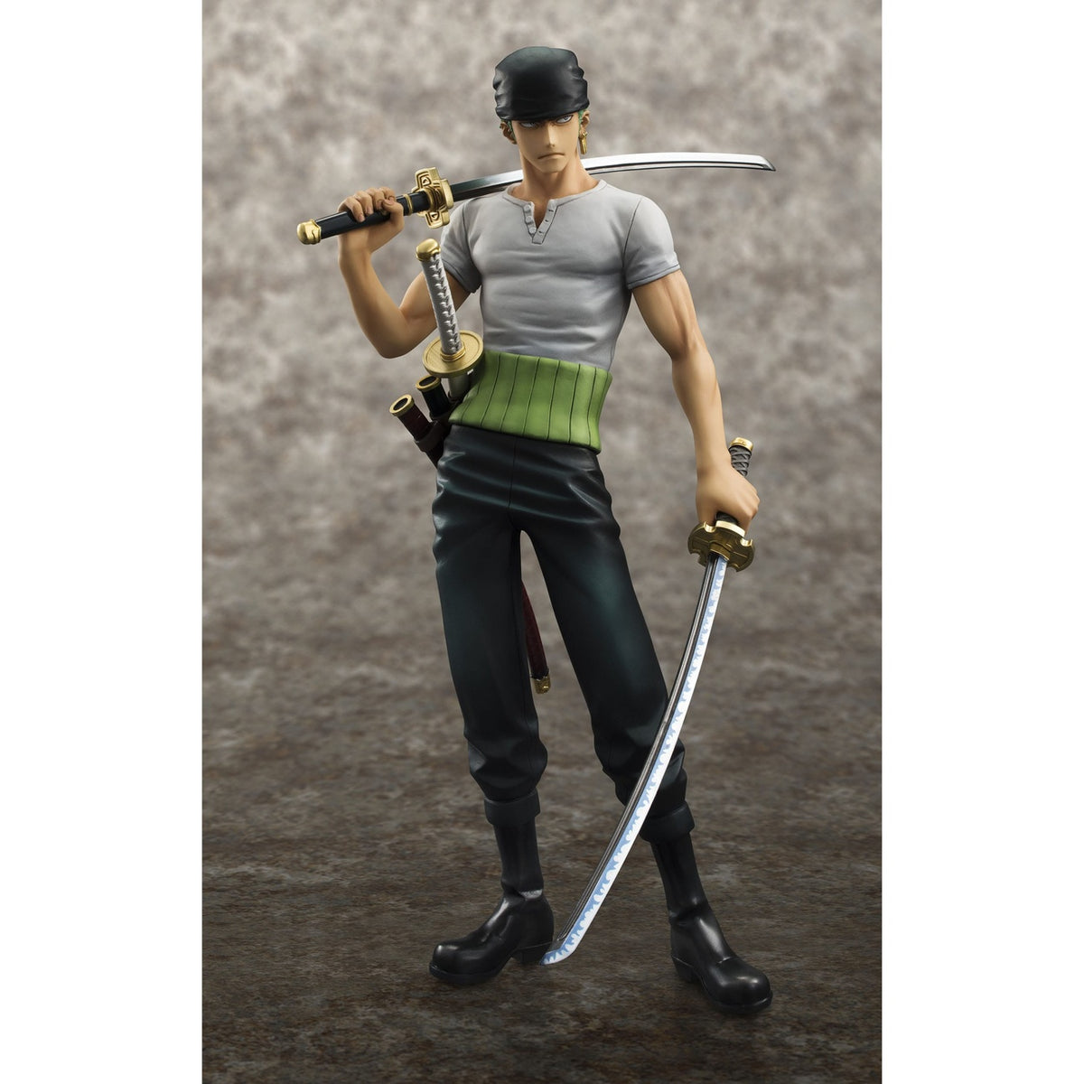 Produktbild One Piece Excellent Model P.O.P PVC Statue NEO-DX Roronoa Zoro 10th Limited Ver. 23 cm