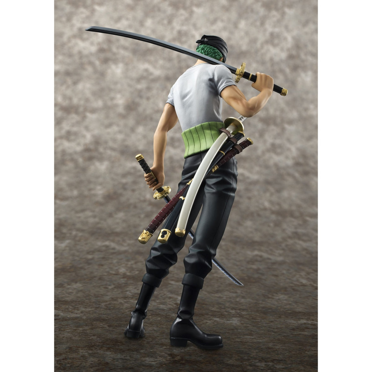 Produktbild One Piece Excellent Model P.O.P PVC Statue NEO-DX Roronoa Zoro 10th Limited Ver. 23 cm