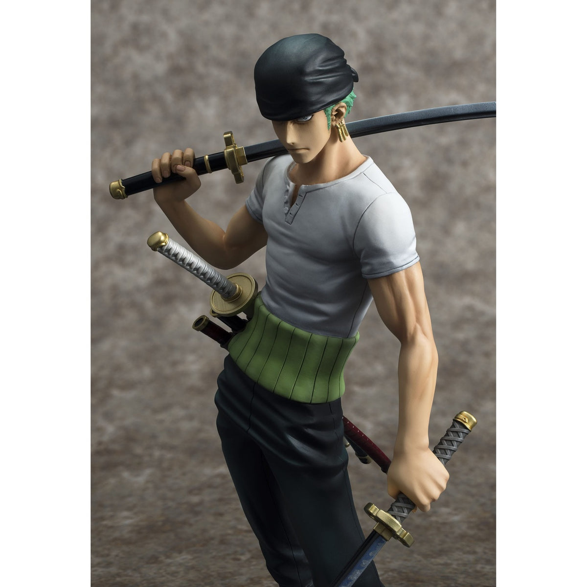 Produktbild One Piece Excellent Model P.O.P PVC Statue NEO-DX Roronoa Zoro 10th Limited Ver. 23 cm