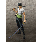 Produktbild One Piece Excellent Model P.O.P PVC Statue NEO-DX Roronoa Zoro 10th Limited Ver. 23 cm