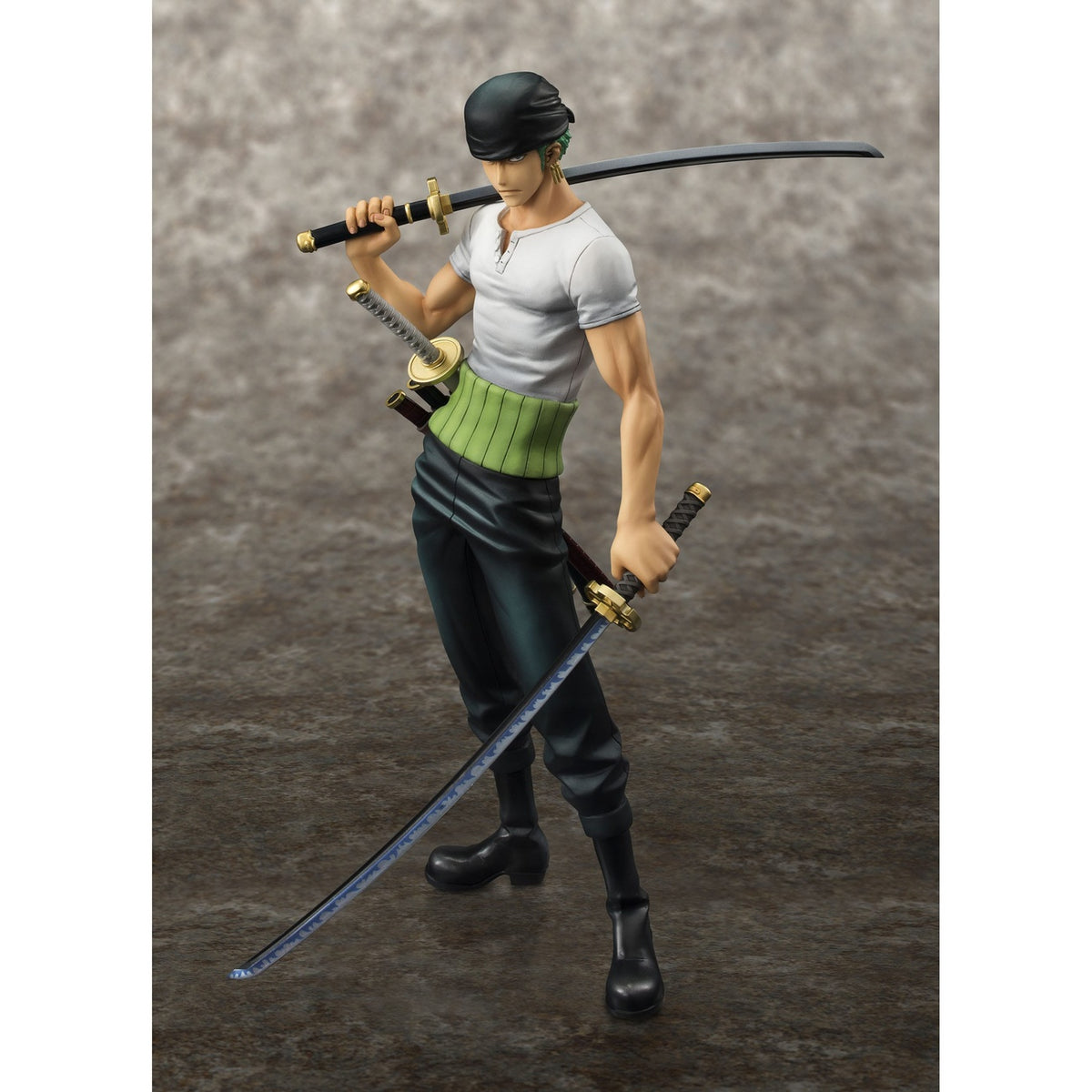 Produktbild One Piece Excellent Model P.O.P PVC Statue NEO-DX Roronoa Zoro 10th Limited Ver. 23 cm