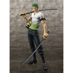 Produktbild One Piece Excellent Model P.O.P PVC Statue NEO-DX Roronoa Zoro 10th Limited Ver. 23 cm