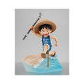 Image produit One Piece G.E.M. Series Statue PVC Monkey D. Luffy Run! Run! Run! 15e anniversaire Ver. 12 cm